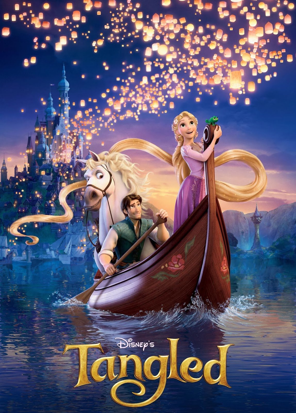 Tangled