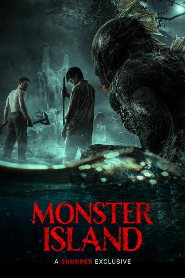 Monster Island (2024)