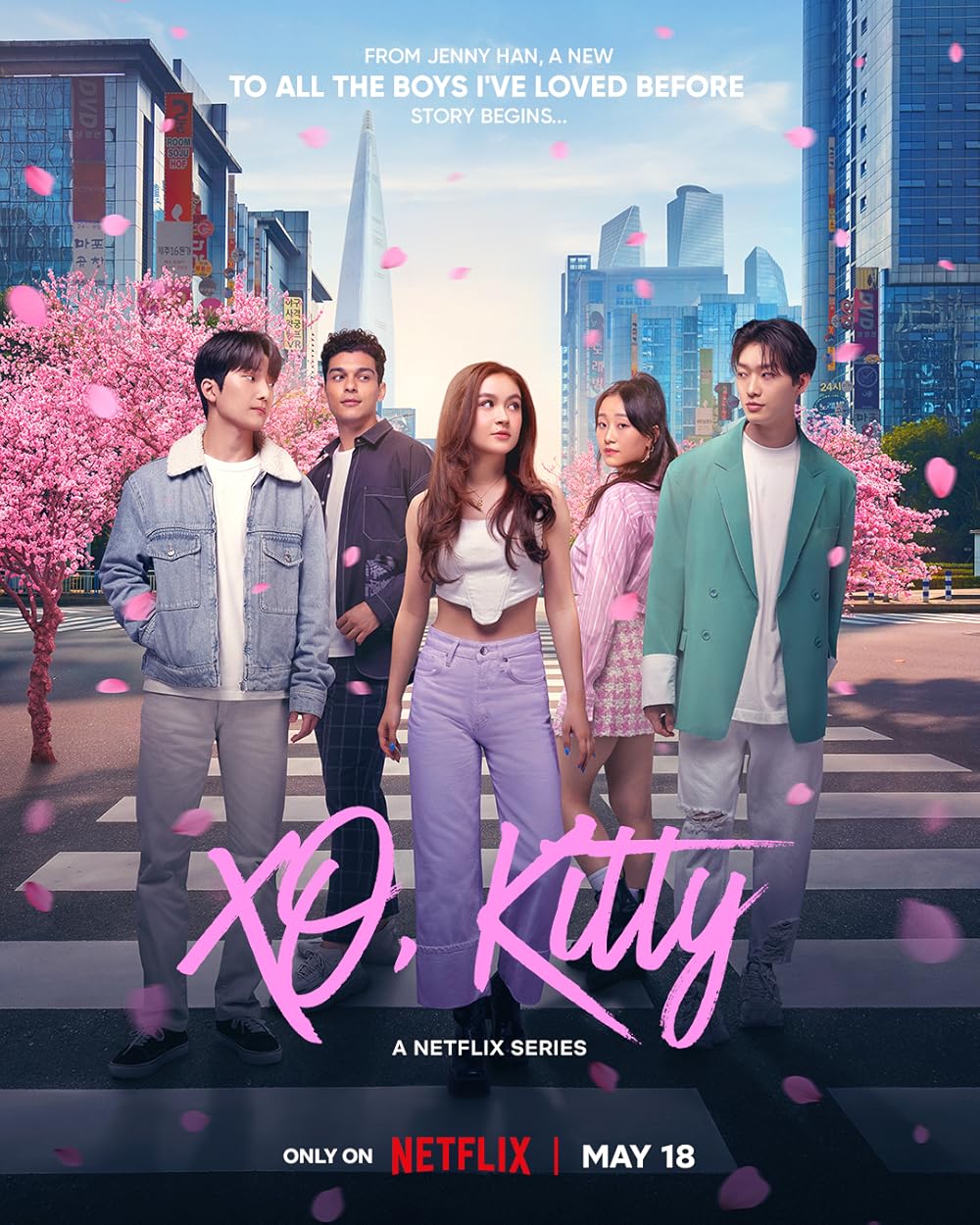 XO, Kitty (TV Series 2023