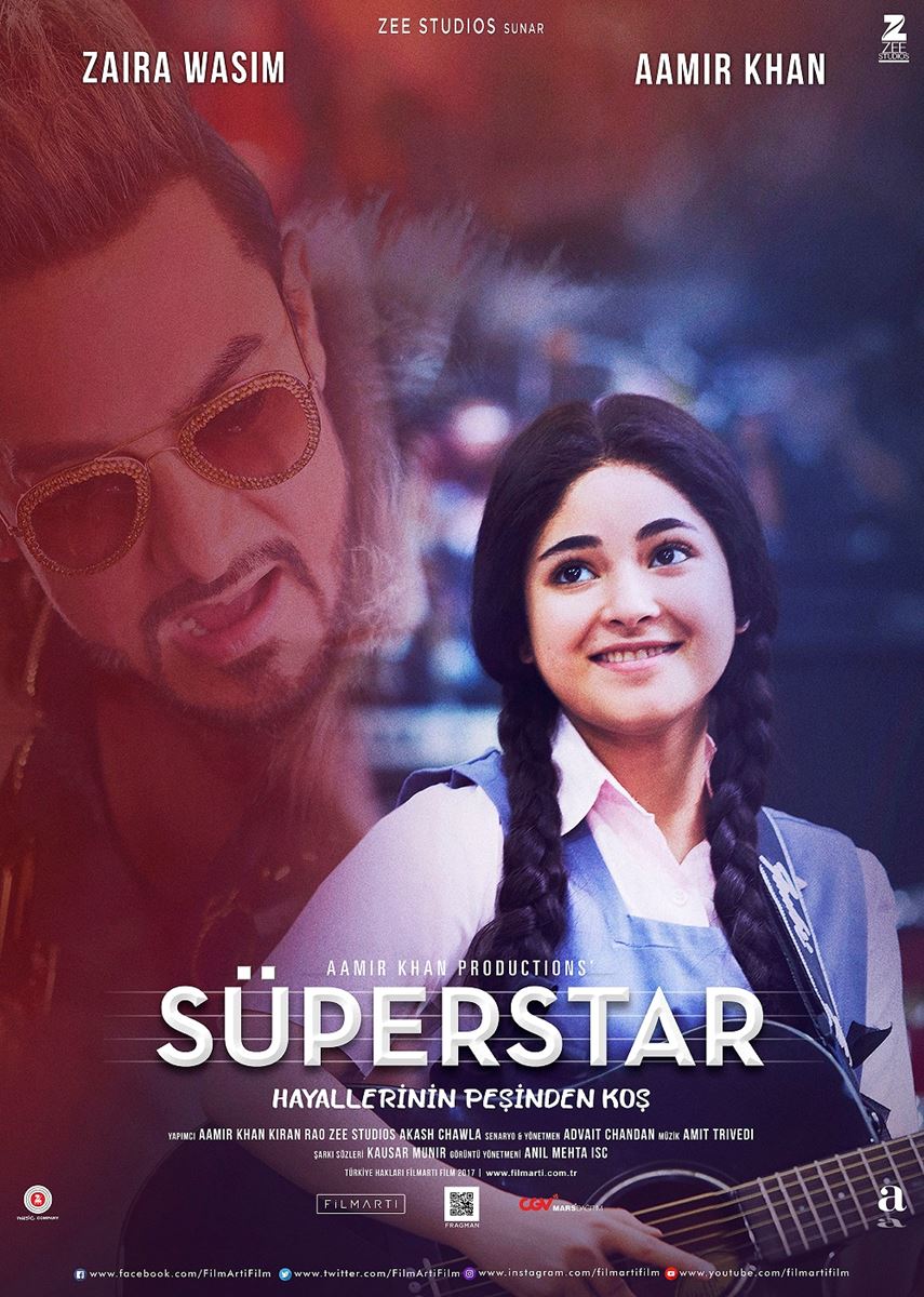 Secret Superstar HD
