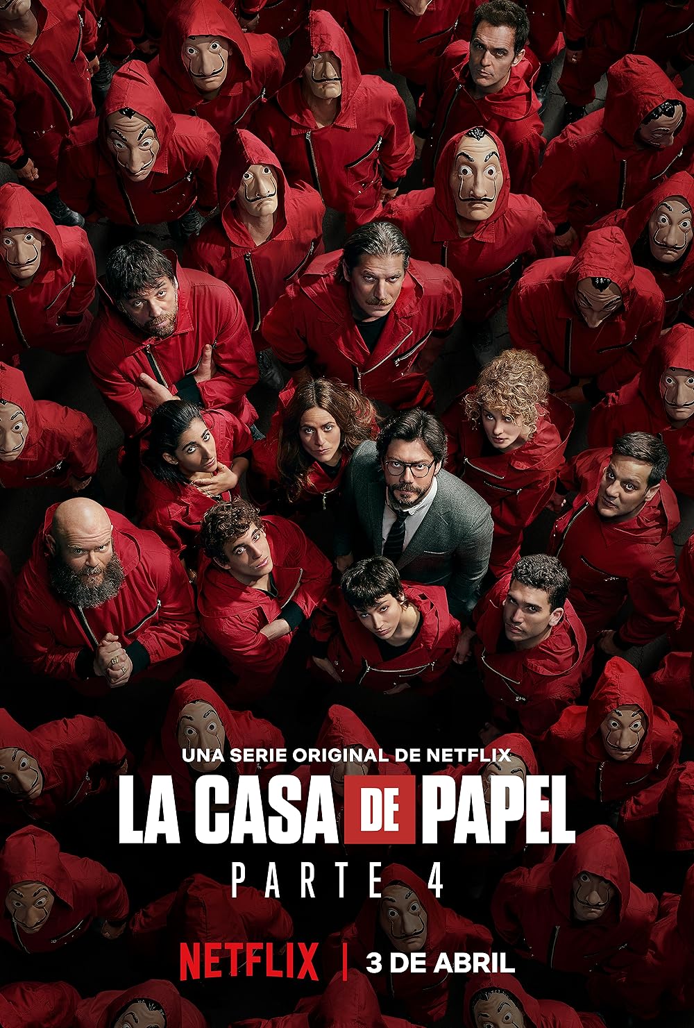 La Casa De Papel S1-HD