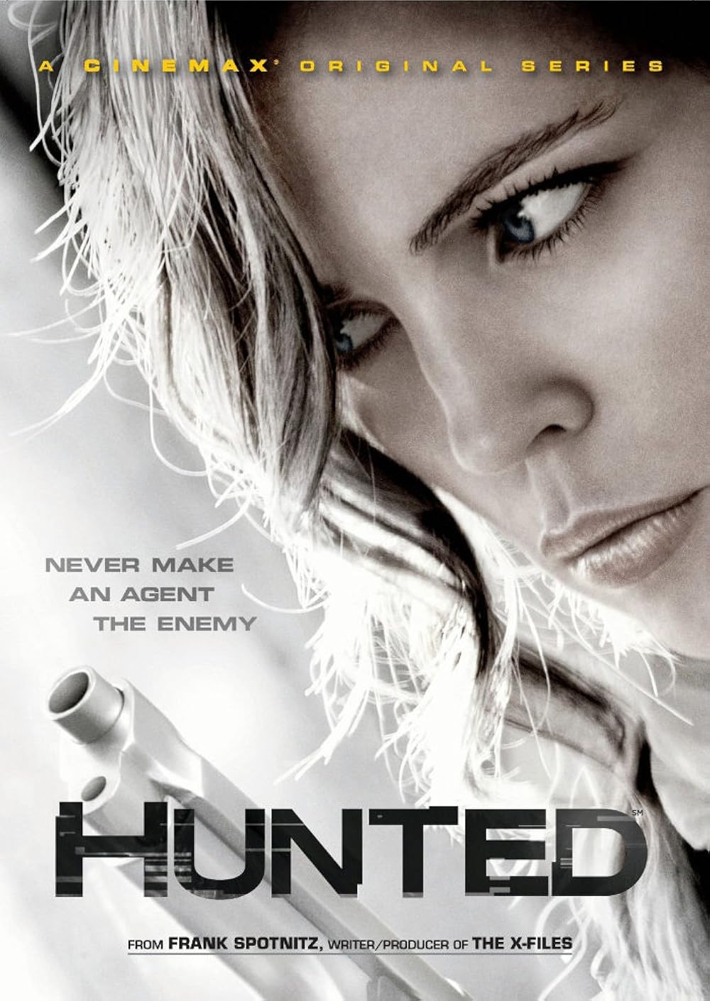 Hunted (TV Mini Series 2012) complete
